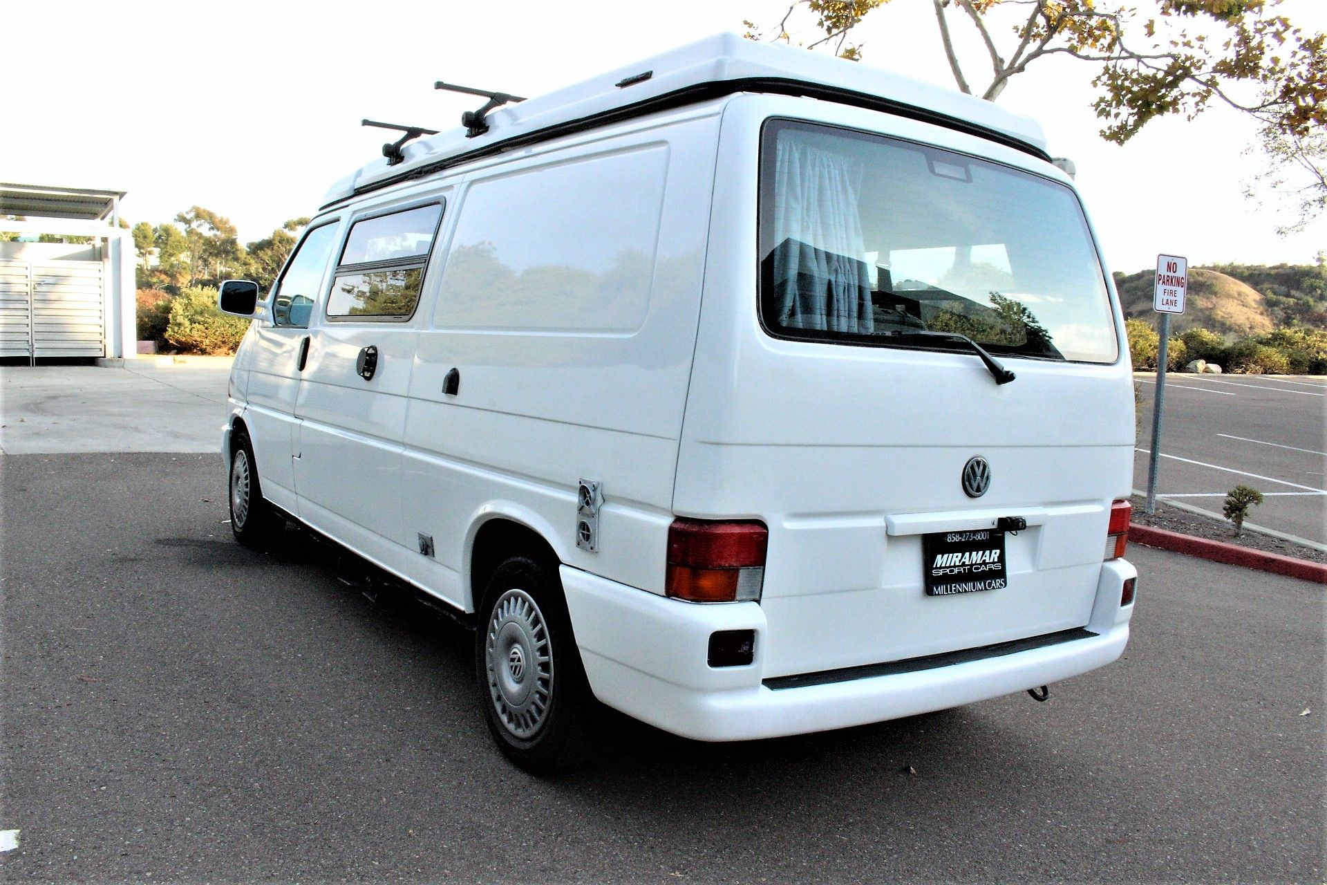 Used 1997 Volkswagen Eurovan Camper FWD image 8