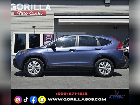 Used 2013 Honda CR-V EX image 4