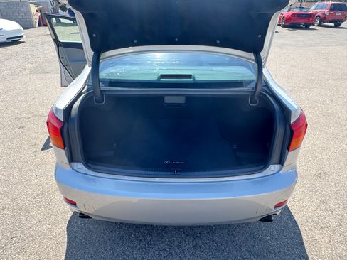Used 2007 Lexus IS 250 UNAVAIL RWD image 24