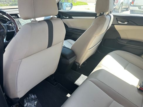 Used 2016 Honda Civic EX image 11