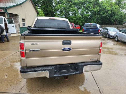 Used 2011 Ford F150 4x4 SuperCab XLT image 8