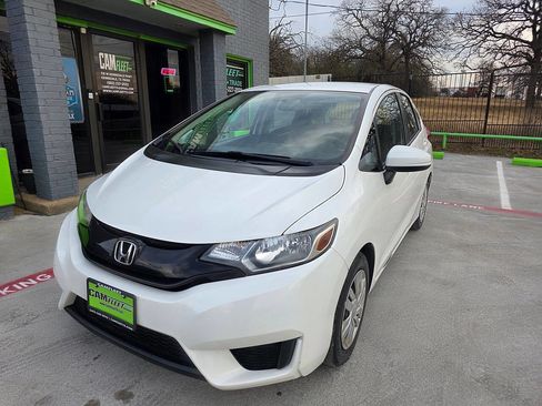 Used 2016 Honda Fit LX image 3