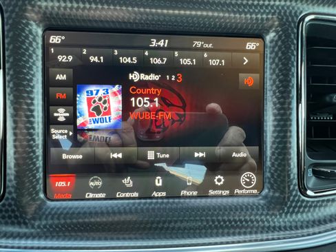 Used 2021 Dodge Challenger SRT Hellcat image 29