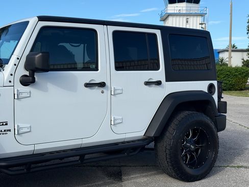 Used 2013 Jeep Wrangler Unlimited Sport image 23