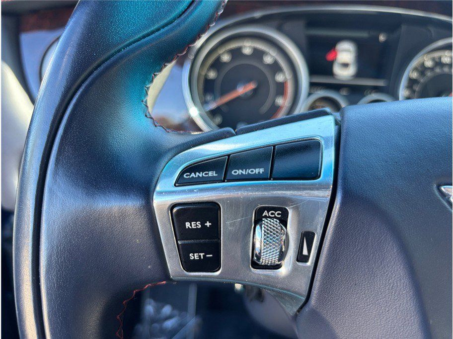 Used 2016 Bentley Continental GT AWD/4WD image 27