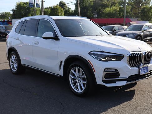 Used 2019 BMW X5 xDrive40i AWD/4WD image 10