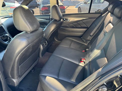 Used 2015 INFINITI Q50 Premium image 11