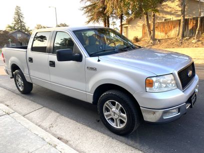 Used 2005 Ford F150 XLT