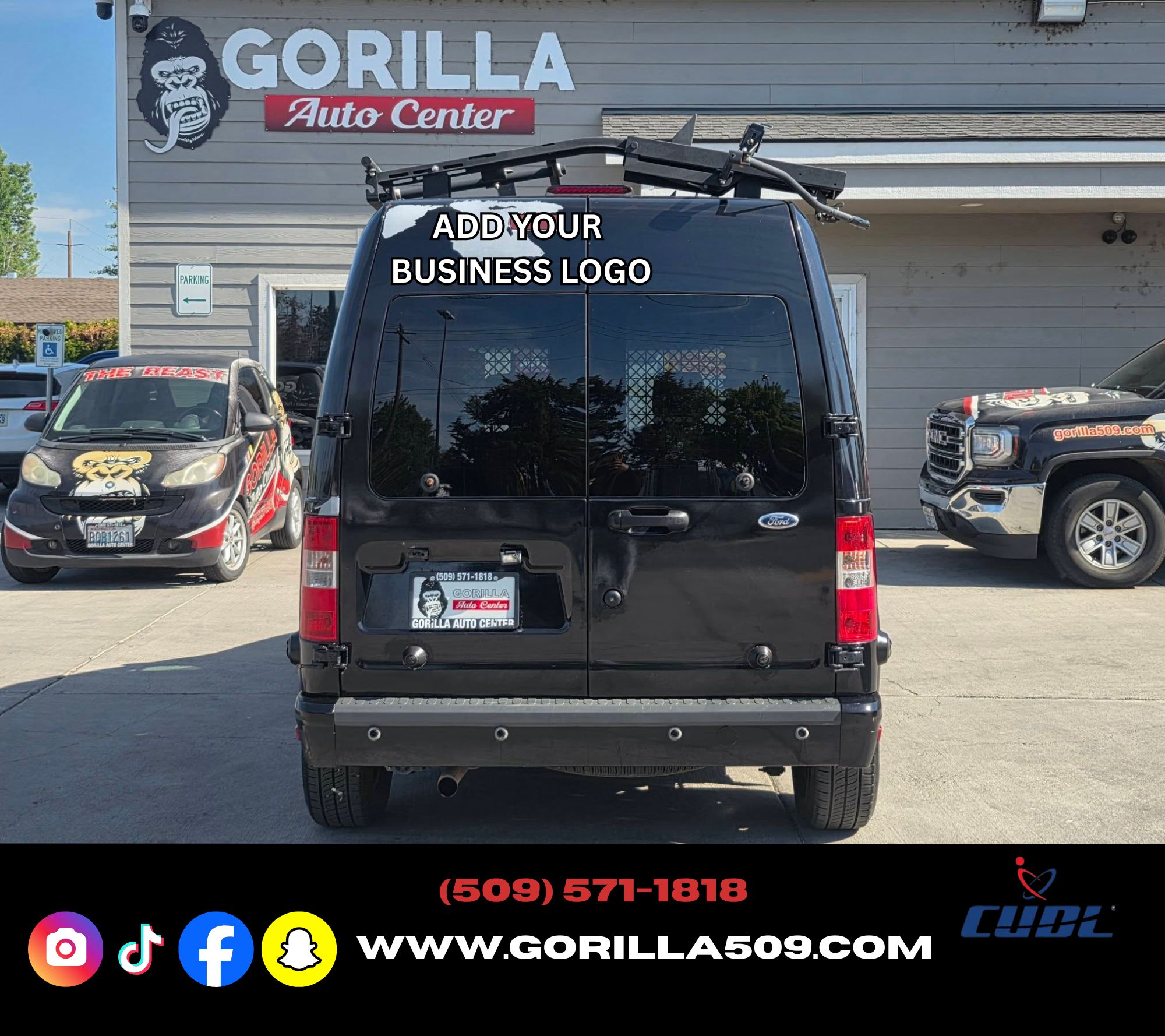 Used 2013 Ford Transit Connect XLT FWD image 6