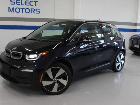 Used 2020 BMW i3 w/ Range Extender RWD image 3