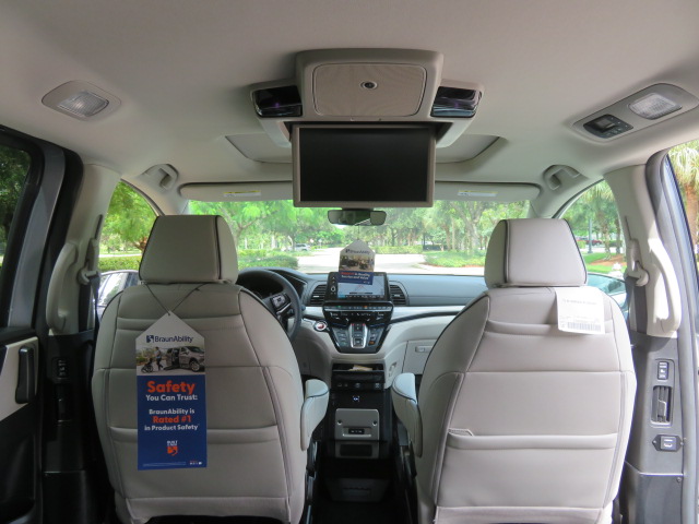 Used 2026 Honda Odyssey Touring image 22