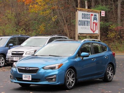 Used 2019 Subaru Impreza 2.0i Limited