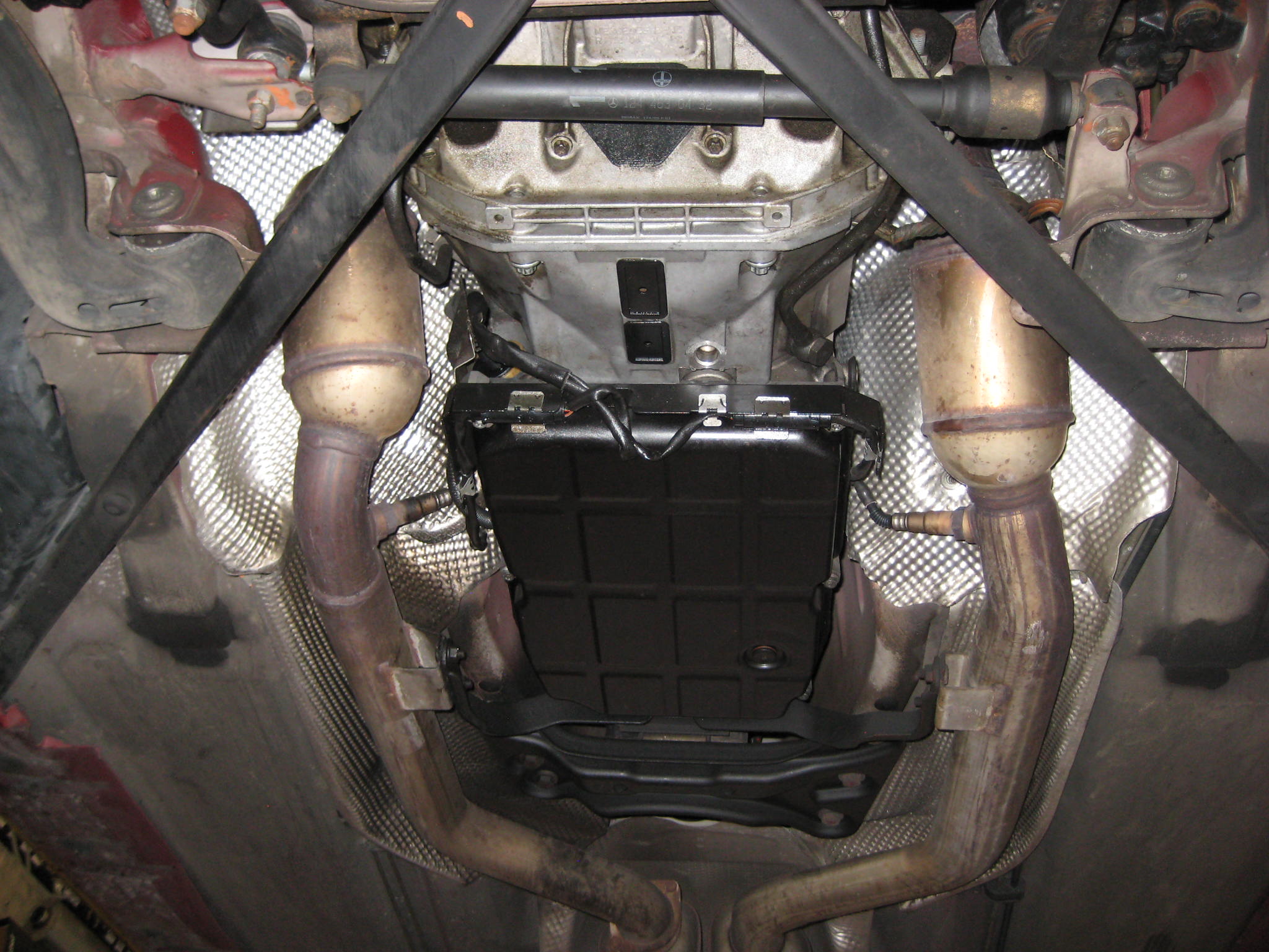 Used 2001 Mercedes-Benz SLK 320 UNAVAIL image 75