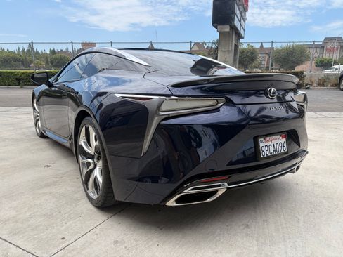 Used 2018 Lexus LC 500 Coupe RWD image 15
