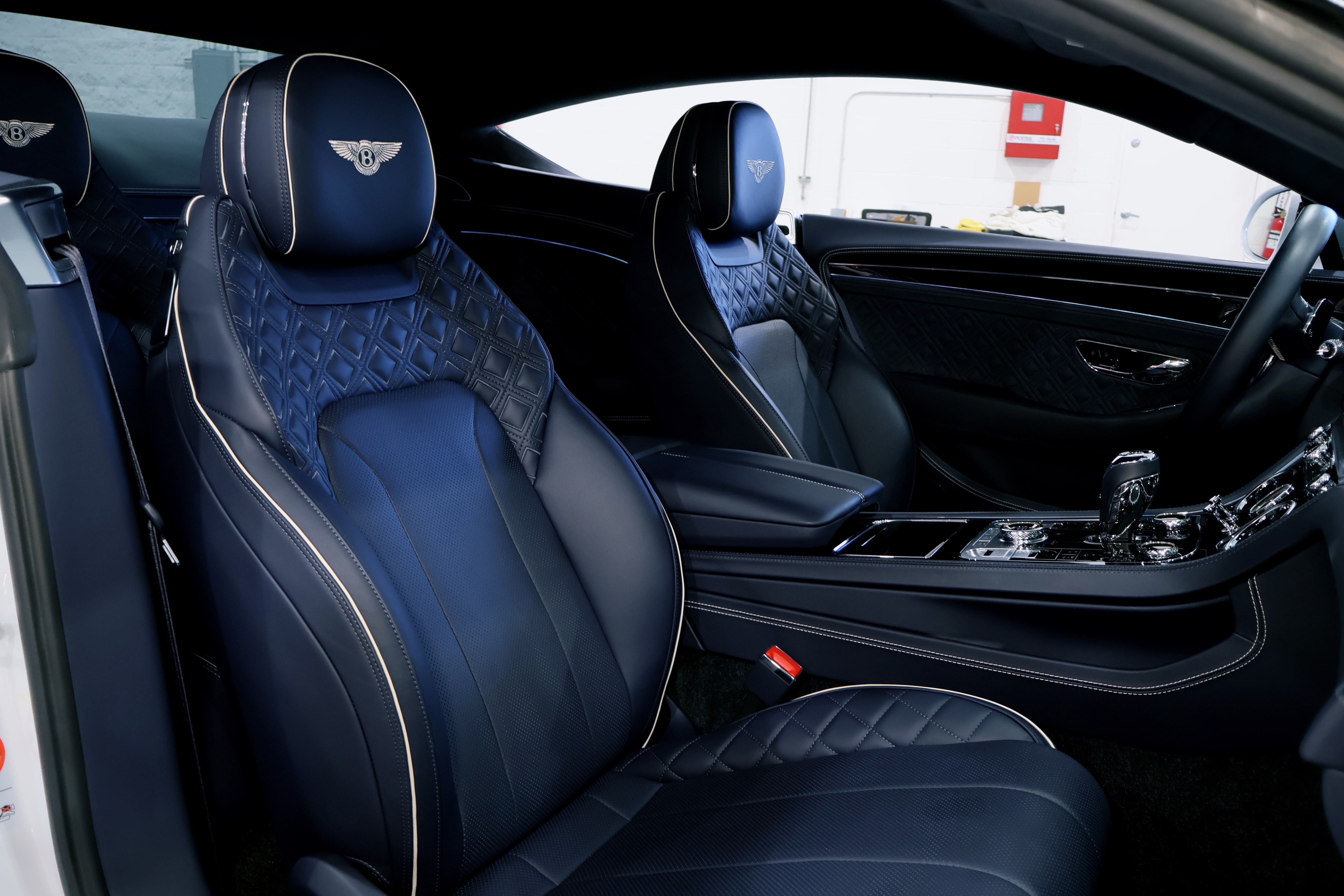 Used 2021 Bentley Continental GT Coupe AWD/4WD image 19