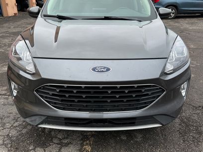 Used 2020 Ford Escape SEL