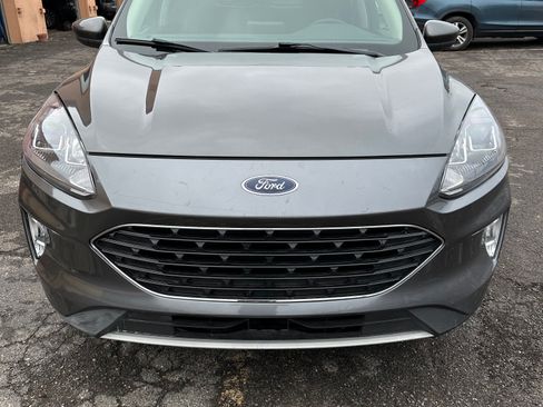 Used 2020 Ford Escape SEL image 1