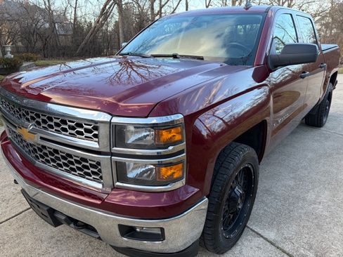 Used 2014 Chevrolet Silverado 1500 LT image 4