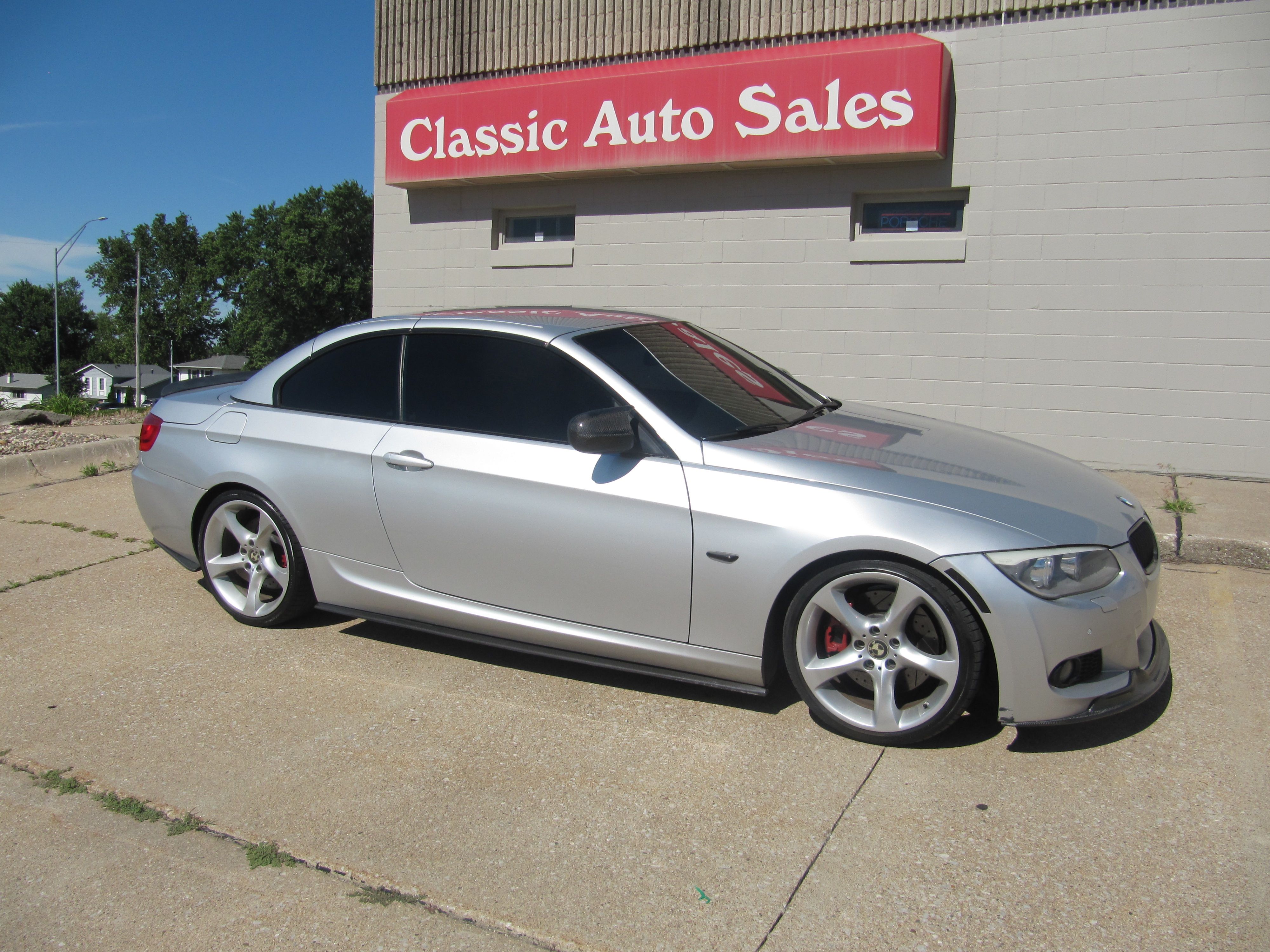 Used 2013 BMW 335i Convertible RWD image 8