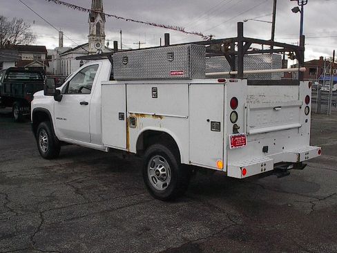 Used 2020 Chevrolet Silverado 2500 W/T image 7