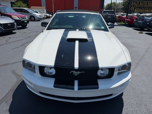 Used 2007 Ford Mustang GT Premium Convertible RWD image 22