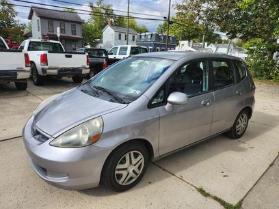 Used 2008 Honda Fit