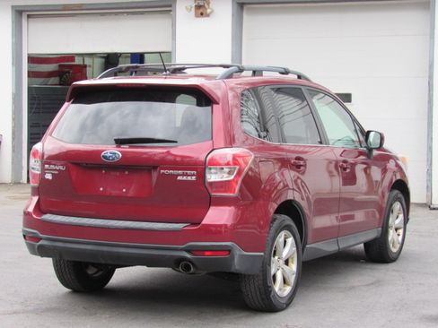 Used 2014 Subaru Forester 2.5i Limited image 6
