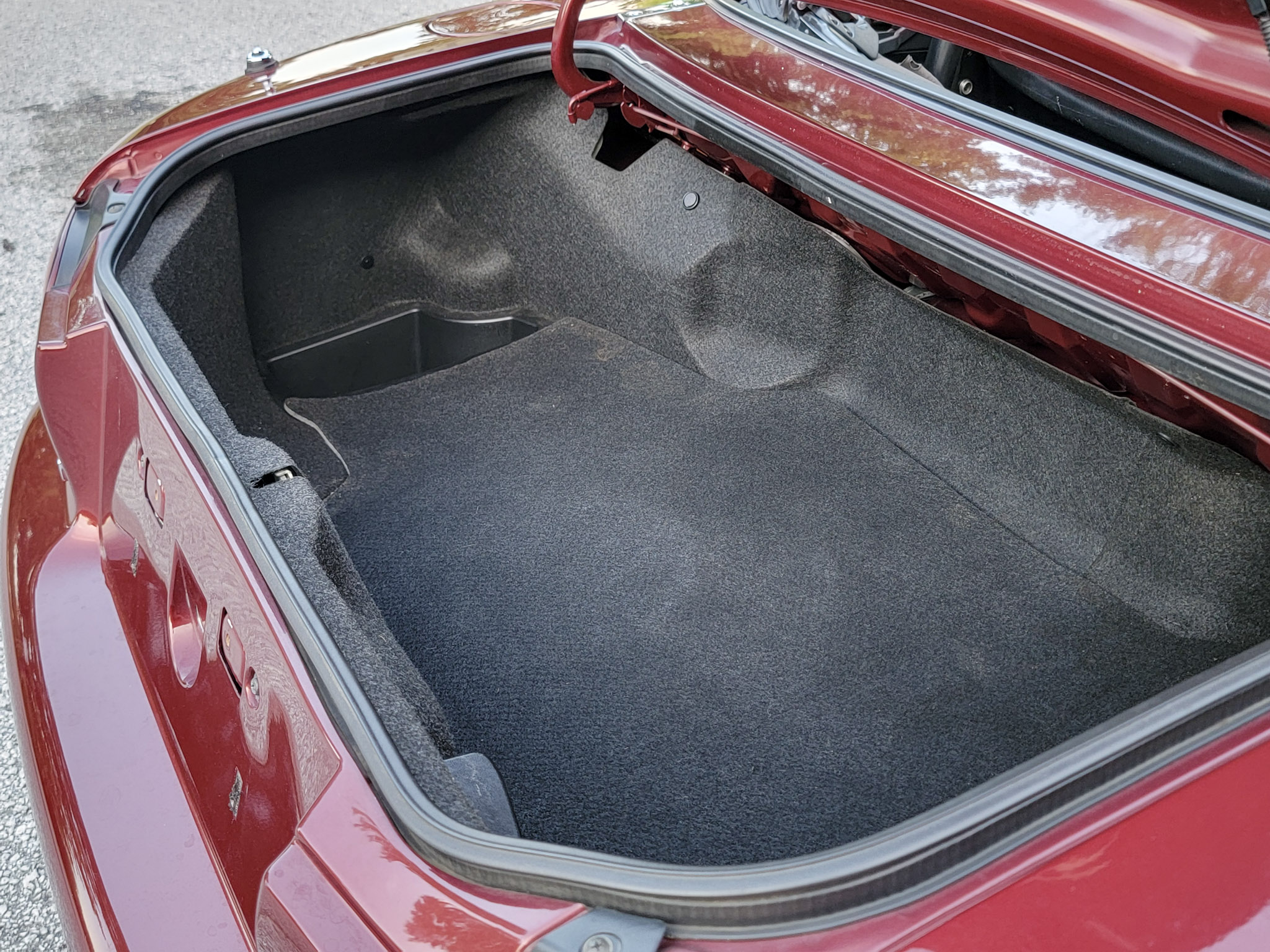 Used 2003 MAZDA MX-5 Miata UNAVAIL RWD image 92