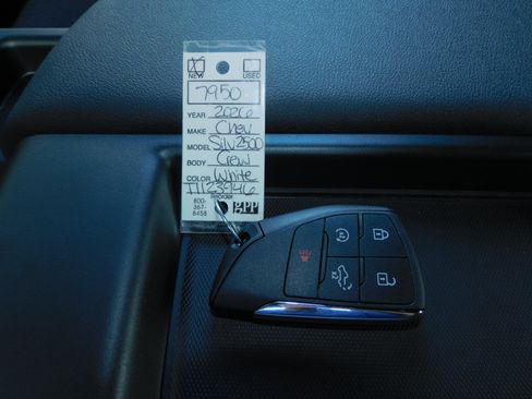 New 2026 Chevrolet Silverado 2500 Custom image 31