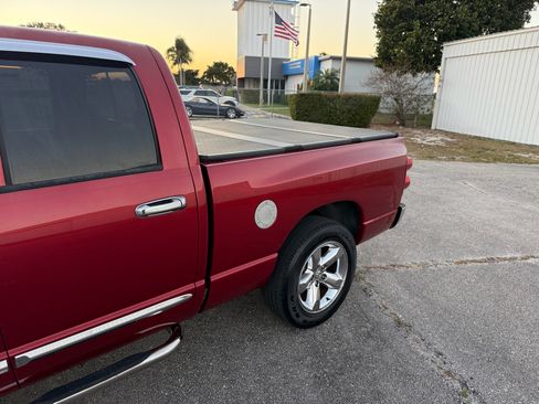 Used 2007 Dodge Ram 1500 Truck Laramie image 24