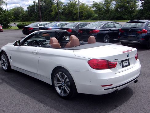 Used 2016 BMW 435i xDrive Convertible AWD/4WD image 10