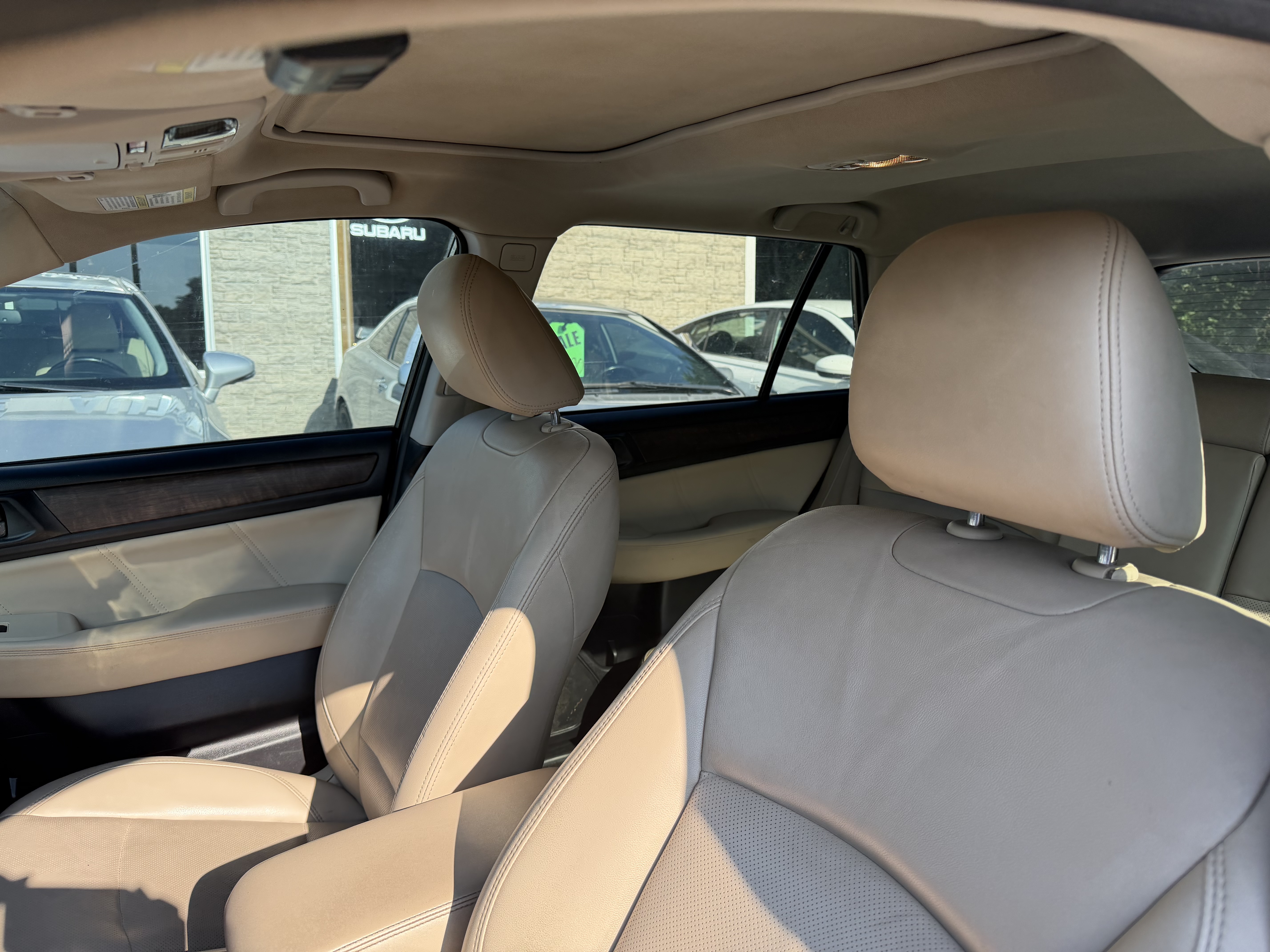 Used 2018 Subaru Outback 2.5i Limited AWD/4WD image 13