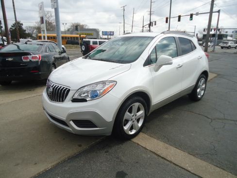 Used 2015 Buick Encore image 1