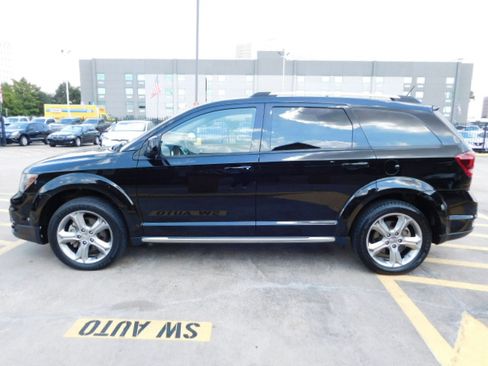 Used 2017 Dodge Journey Crossroad image 5