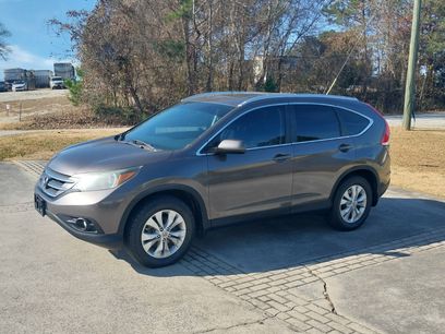 Used 2012 Honda CR-V EX-L