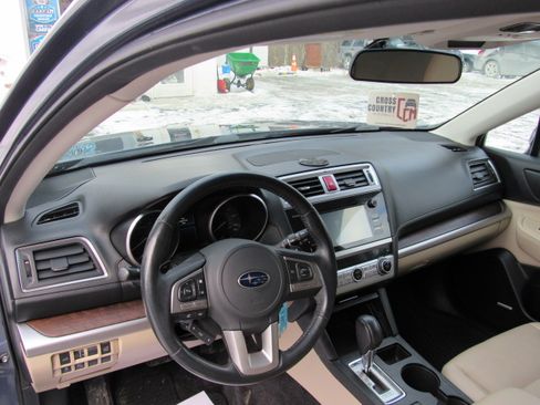 Used 2015 Subaru Outback 2.5i Limited image 19