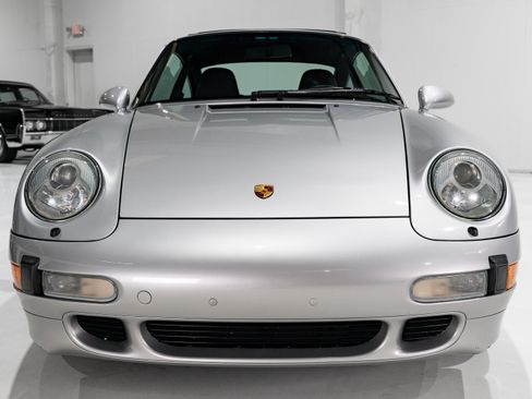 Used 1997 Porsche 911 Carrera 4S image 3
