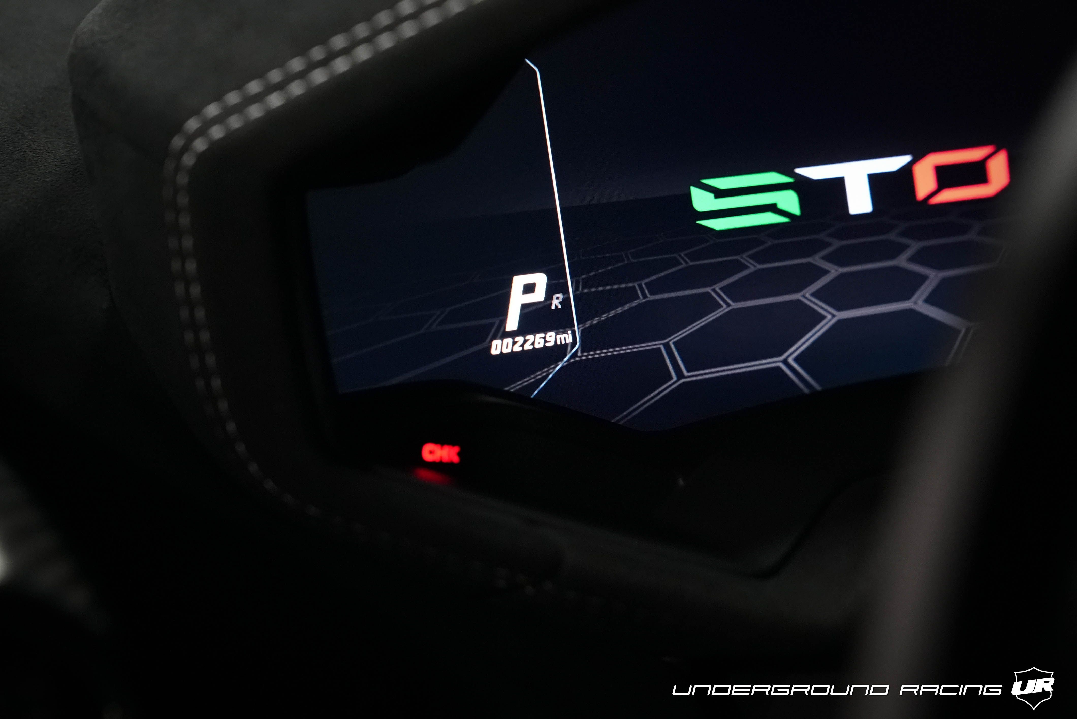 Used 2022 Lamborghini Huracan STO Coupe RWD image 23