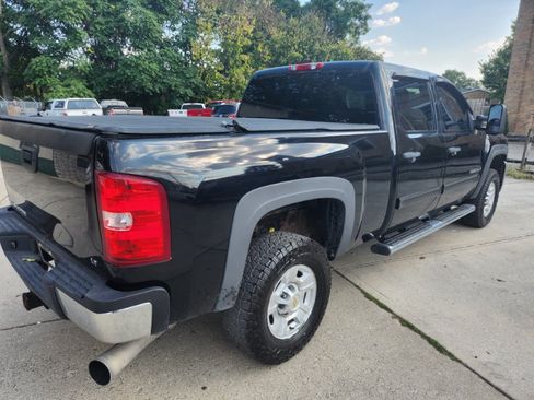 Used 2009 Chevrolet Silverado 2500 LT image 4