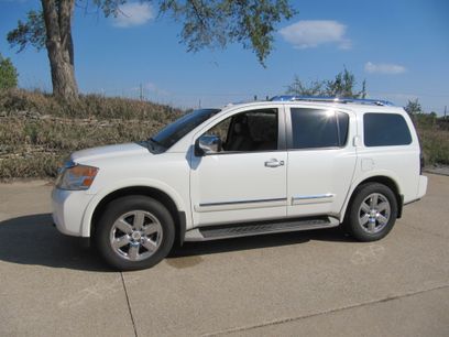 Used 2014 Nissan Armada Platinum