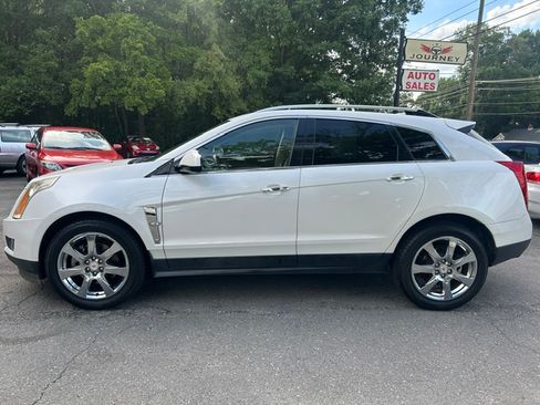 Used 2010 Cadillac SRX 2WD Premium image 2