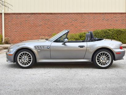 Used 2002 BMW Z3 3.0i