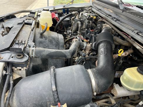 Used 2002 Ford F250 4x4 Regular Cab Super Duty image 17