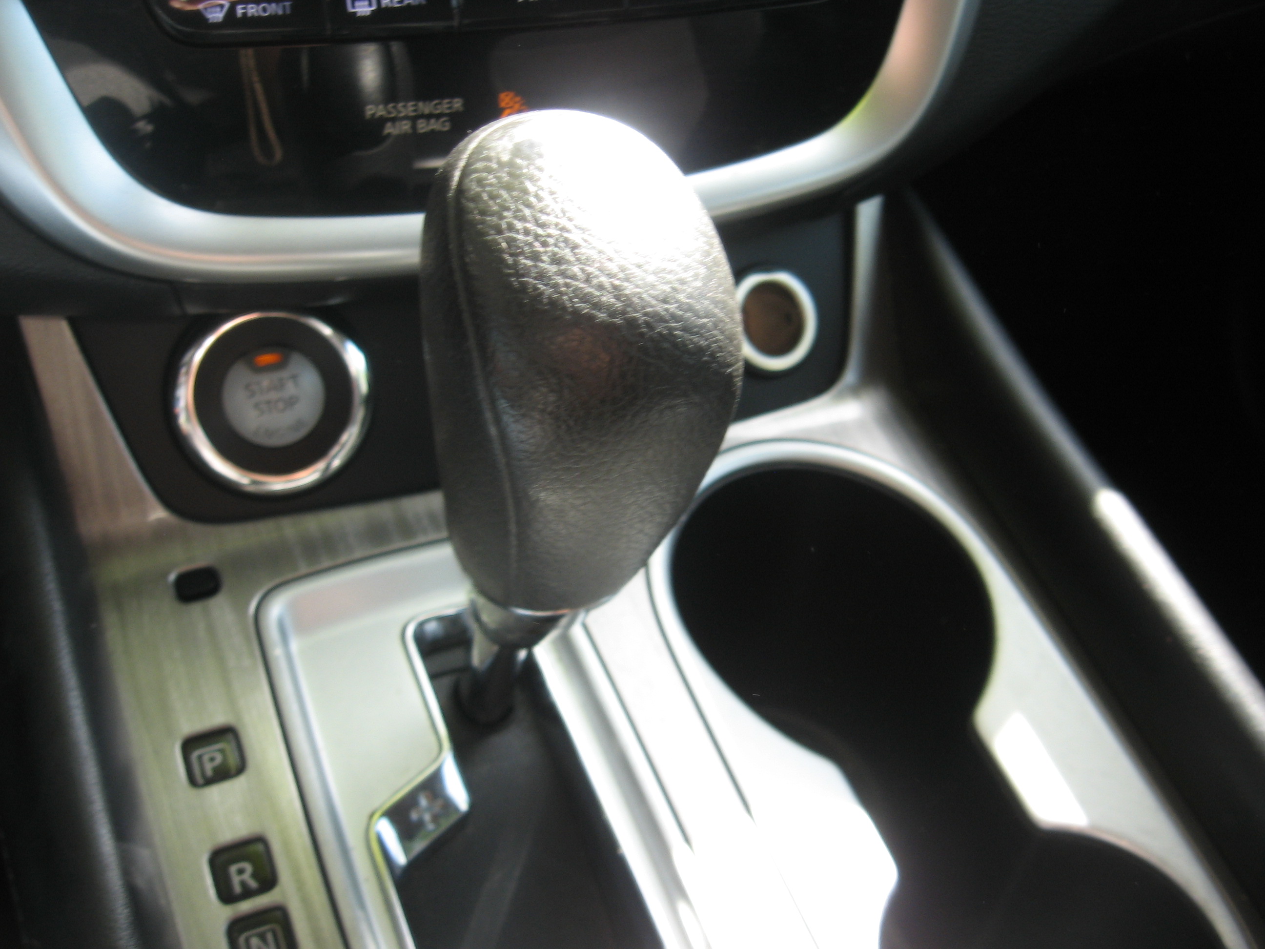 Used 2015 Nissan Murano AWD image 12
