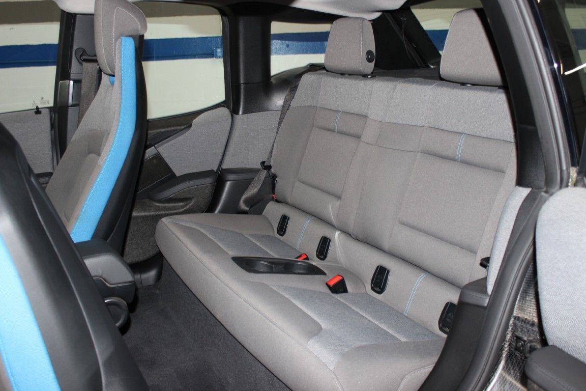 Used 2018 BMW i3 s w/ Range Extender RWD image 26