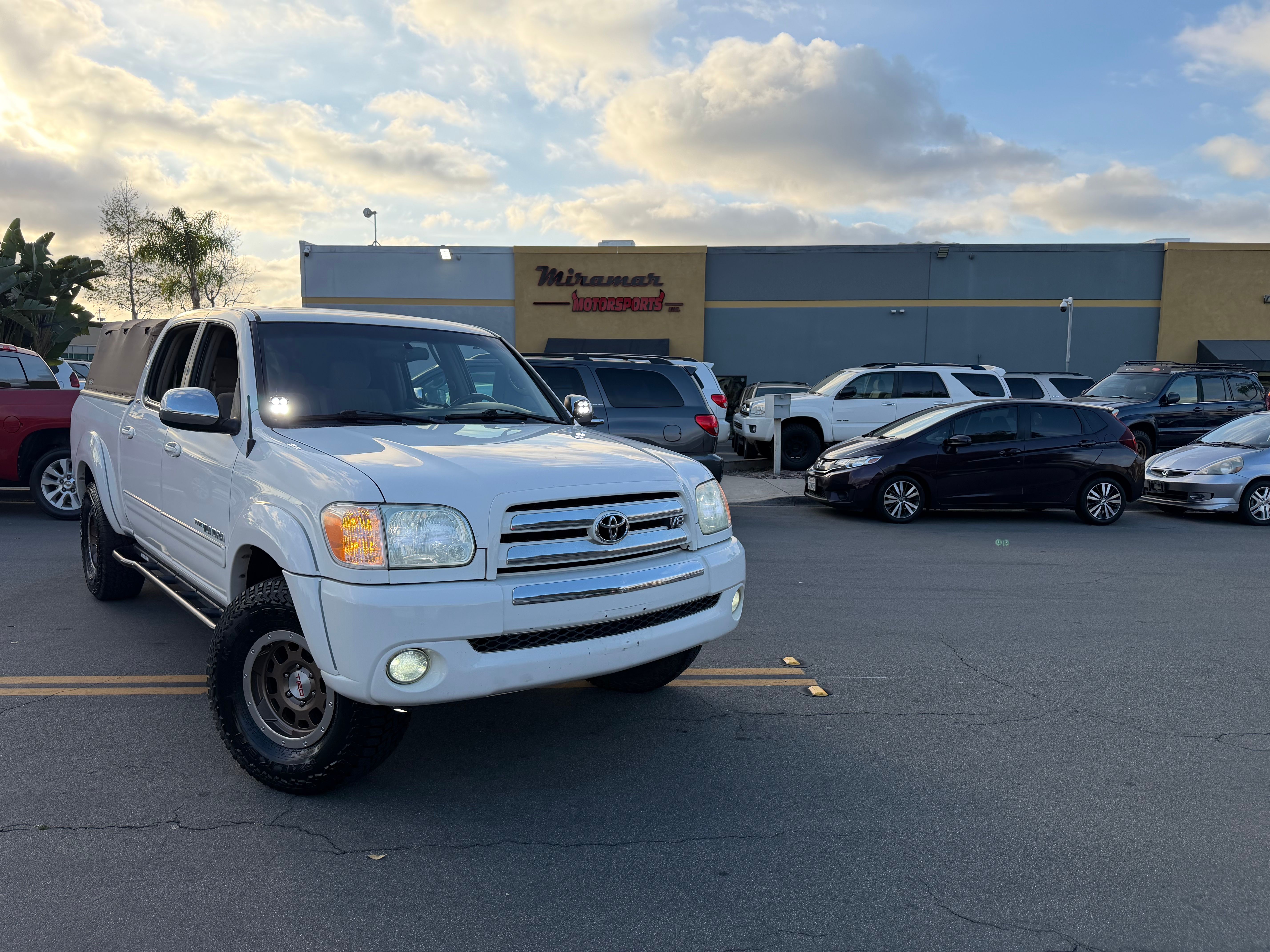 Used 2005 Toyota Tundra SR5 AWD/4WD image 1