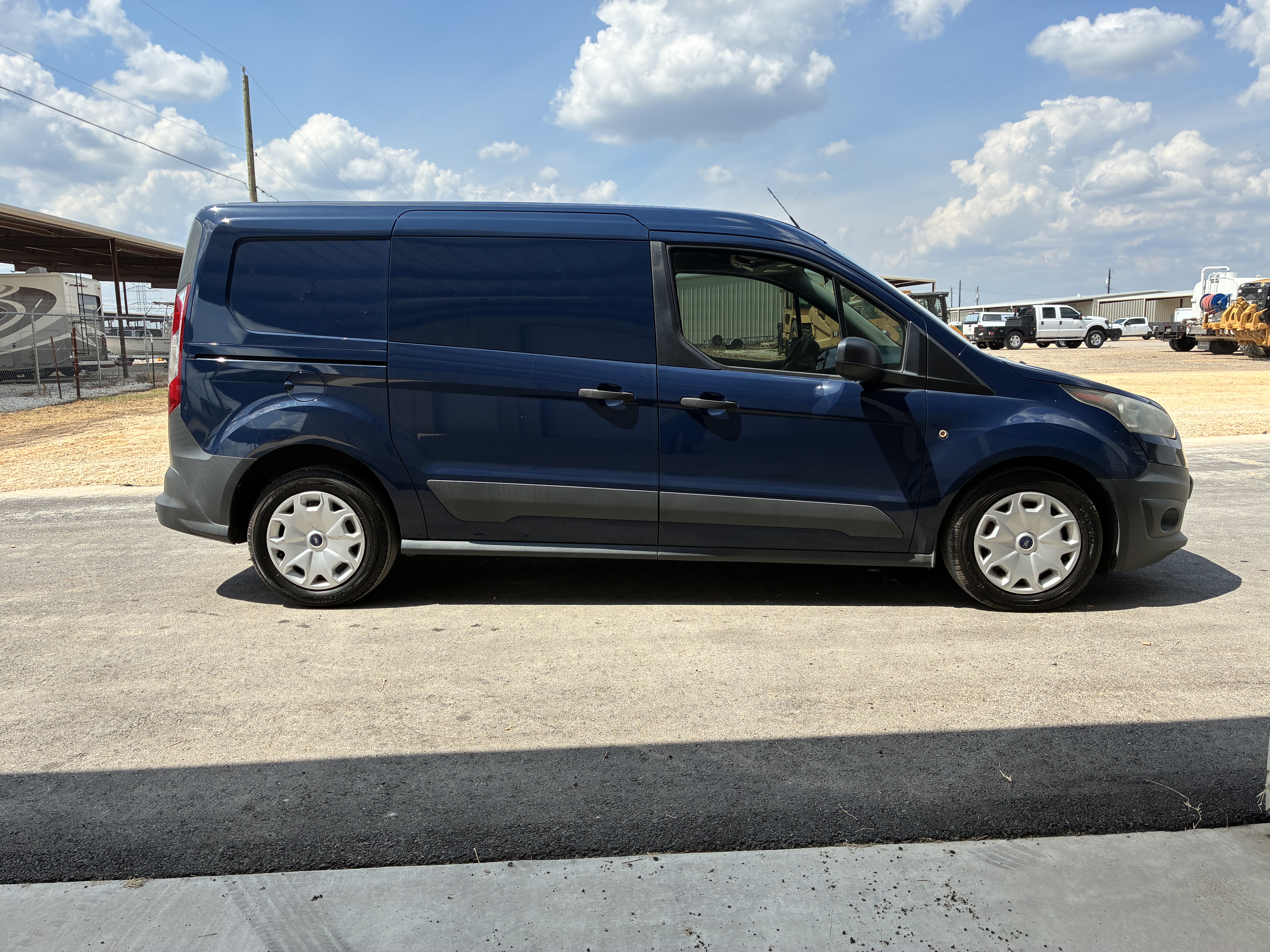 Used 2015 Ford Transit Connect XL Long Wheel Base FWD image 4