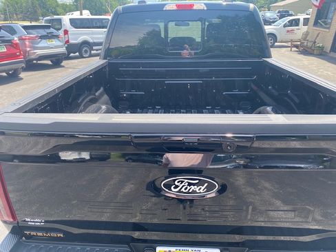 Used 2025 Ford F150 4x4 SuperCrew Tremor image 21