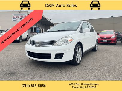 Used 2009 Nissan Versa 1.8 S