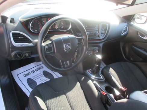 Used 2016 Dodge Dart SE image 6